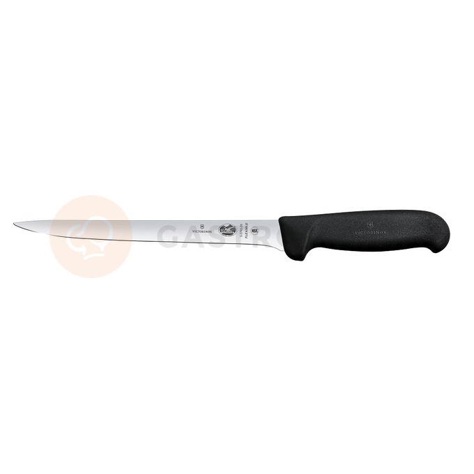 Nóż z wąskim ostrzem do filetowania 20 cm | VICTORINOX, Fibrox