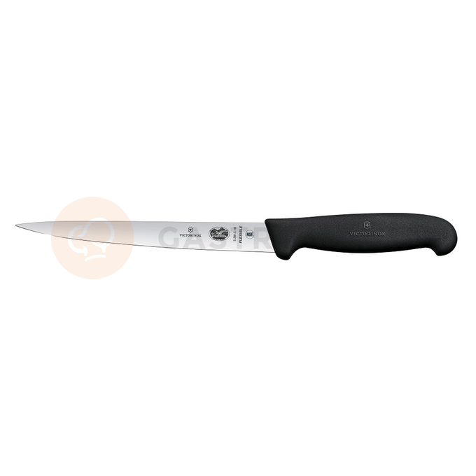 Nóż bardzo giętki do filetowania 18 cm | VICTORINOX, Fibrox
