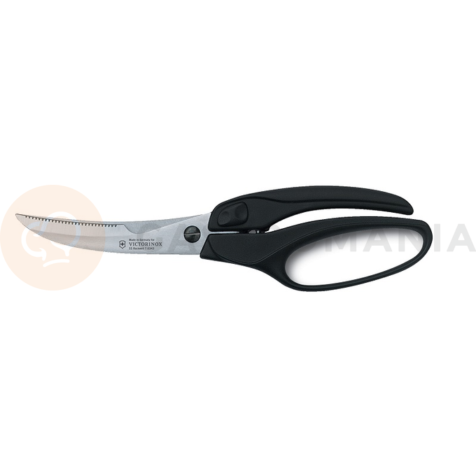 Nożyce do drobiu, czarna 25 cm | VICTORINOX, Swiss Classic Professional