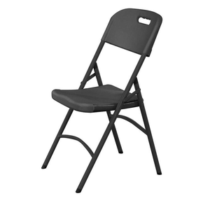 Krzesło cateringowe czarne | AMERBOX, 810989