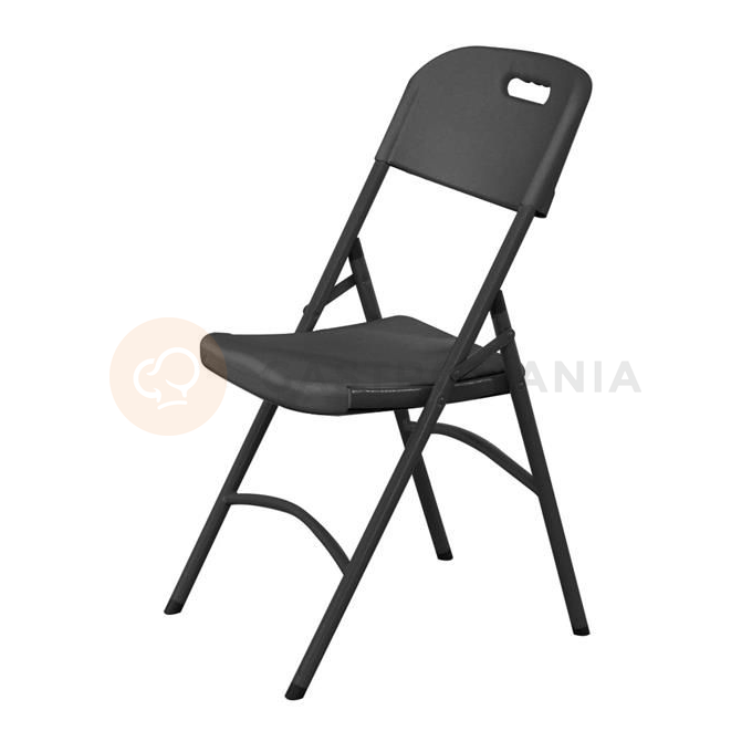 Krzesło cateringowe czarne | AMERBOX, 810989