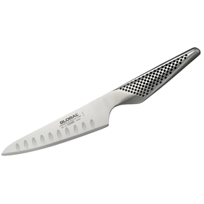 Nóż kucharza, żłobiony 13cm | GLOBAL, GS-51