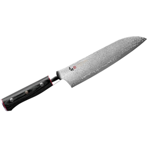 Nóż Santoku 18cm | MCUSTA, Pro Zebra