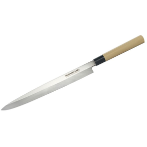 Nóż Yanagi Sashimi 30cm, Leworęczny | BUNMEI, 1804300L