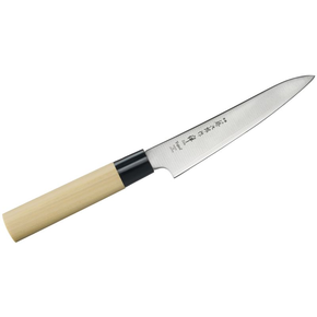 Nóż uniwersalny 13cm | TOJIRO, Zen Dąb