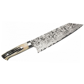 Ręcznie kuty nóż Bunka 17cm R-2 | TAKESHI SAJI, HB-456