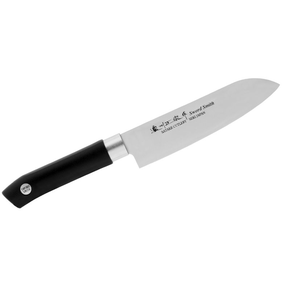 Nóż Mini Santoku 15cm | SATAKE, Sword Smith