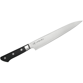Nóż do porcjowania 21cm | TOJIRO, DP3