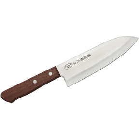 Nóż Santoku 17cm | SATAKE, Tomoko