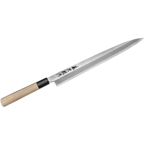 Nóż Yanagi-Sashimi 30cm | TOJIRO, Aogami