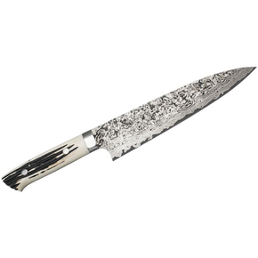 Ręcznie kuty nóż Szefa 24cm R-2 | TAKESHI SAJI, HB-459