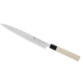 Leworęczny Nóż Sashimi Yanagiba 24 cm | SATAKE, S/D