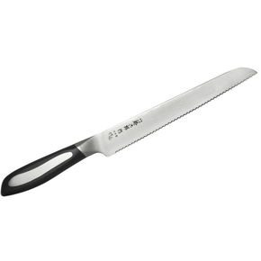 Nóż do pieczywa 24cm | TOJIRO, Flash