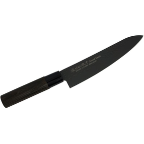 Nóż Szefa 18 cm | SATAKE, Tsuhime Black