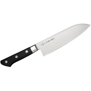Nóż Santoku 17cm | TOJIRO, DP3