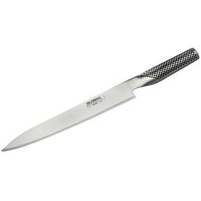 Nóż do plastrowania Sashimi-Yo 25cm | GLOBAL, G-47
