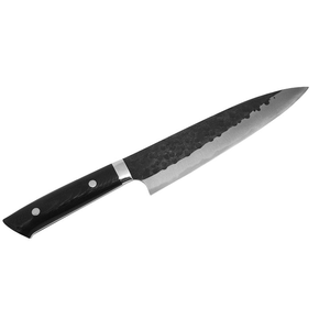 Ręcznie kuty nóż Szefa 21cm | TAKESHI SAJI, Super Aogami
