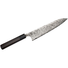 Ręcznie kuty nóż Szefa 21cm R-2 | TAKESHI SAJI, H-R2D-CH-210RW