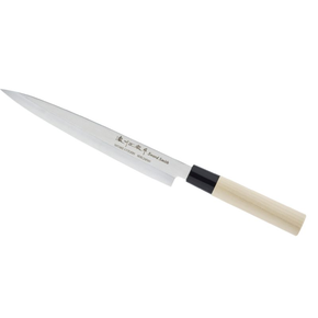 Leworęczny Nóż Sashimi Yanagiba 21 cm | SATAKE, S/D