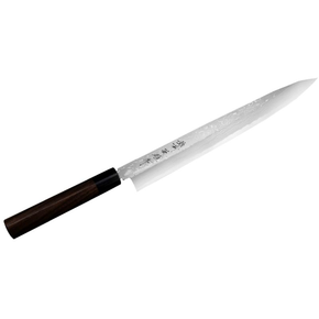Nóż Shirogami Satin Yanagi 27 cm | HIDEO KITAOKA, CN-2209