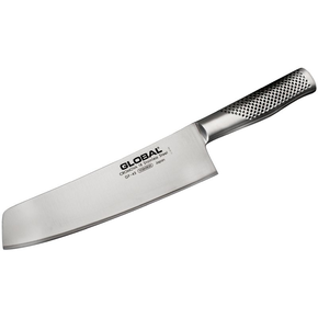 Europejski nóż do warzyw 20cm | GLOBAL, GF-43