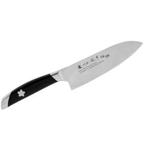 Nóż Mini Santoku 15 cm | SATAKE, Sakura