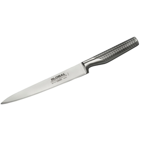 Europejski nóż do porcjowania 22cm | GLOBAL, GF-37