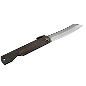 Nóż kieszonkowy 75 mm  | HIGONOKAMI, Monosteel