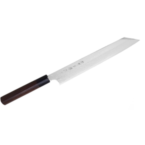 Nóż Shirogami Kiritsuke 24 cm | HIDEO KITAOKA, CN-2216