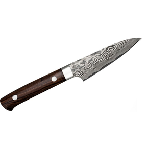 Ręcznie kuty nóż do obierania 9cm VG-10 | TAKESHI SAJI, HA-411