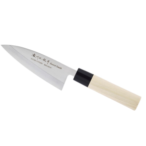 Leworęczny Nóż Deba 15,5 cm | SATAKE, S/D