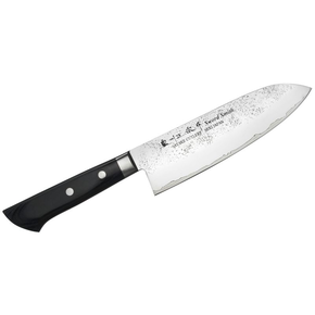 Nóż Santoku 17cm | SATAKE, Unique