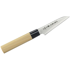 Nóż do obierania 9cm | TOJIRO, Zen Dąb