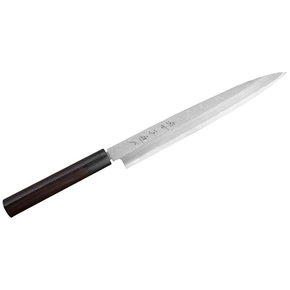 Nóż Shirogami Satin Yanagi 24 cm | HIDEO KITAOKA, CN-2208