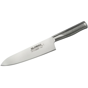 Profesjonalny nóż szefa kuchni 21cm | GLOBAL, GF-33