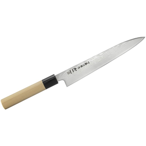 Nóż do porcjowania 21cm | TOJIRO, Shippu