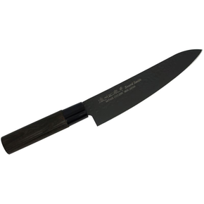 Nóż Szefa 21 cm | SATAKE, Tsuhime Black