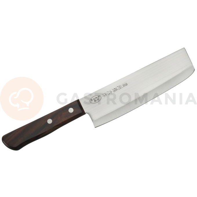 Nóż Nakiri 16cm | SATAKE, Tomoko