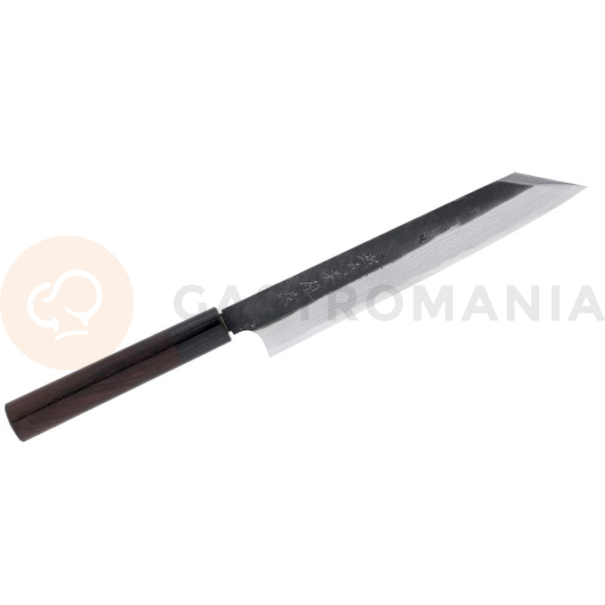 Nóż Shirogami Black Kiritsuke 21 cm | HIDEO KITAOKA, CN-2215B
