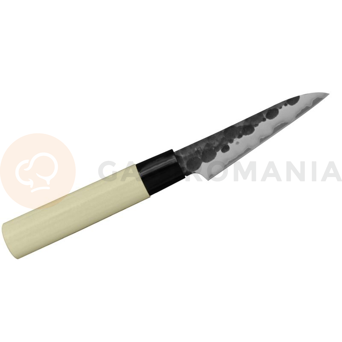 Nóż do obierania 9cm | TOJIRO, Zen Hammered