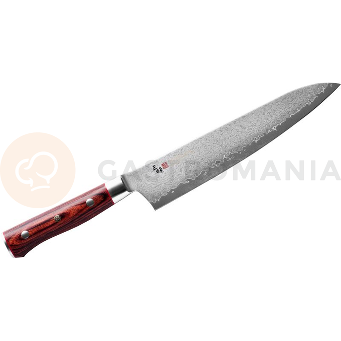 Nóż Szefa 21cm | MCUSTA, Pro Flame