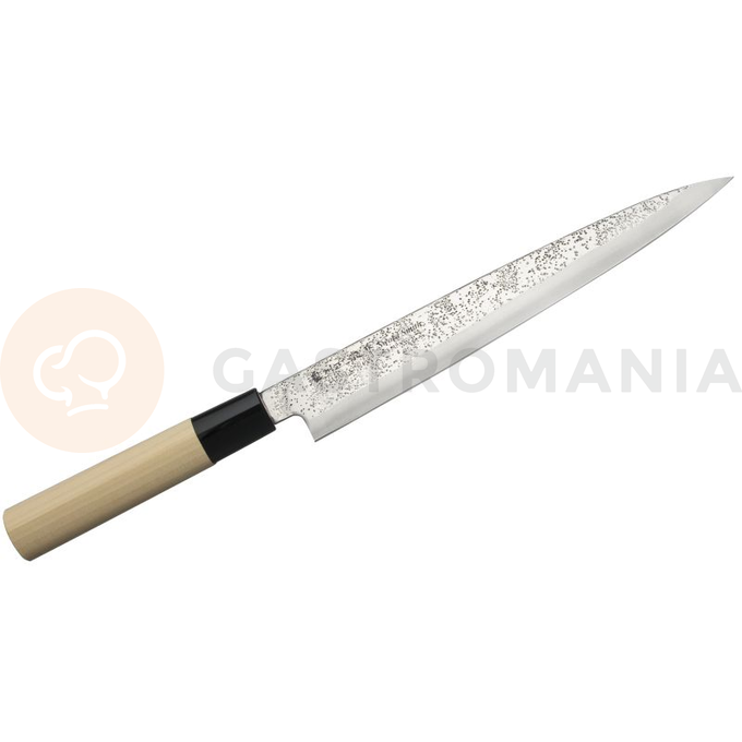 Nóż Yanagi-Sashimi 21cm | SATAKE, Nashiji Natural
