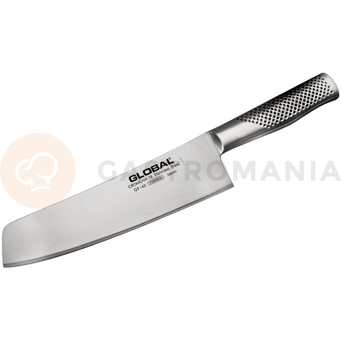 Europejski nóż do warzyw 20cm | GLOBAL, GF-43