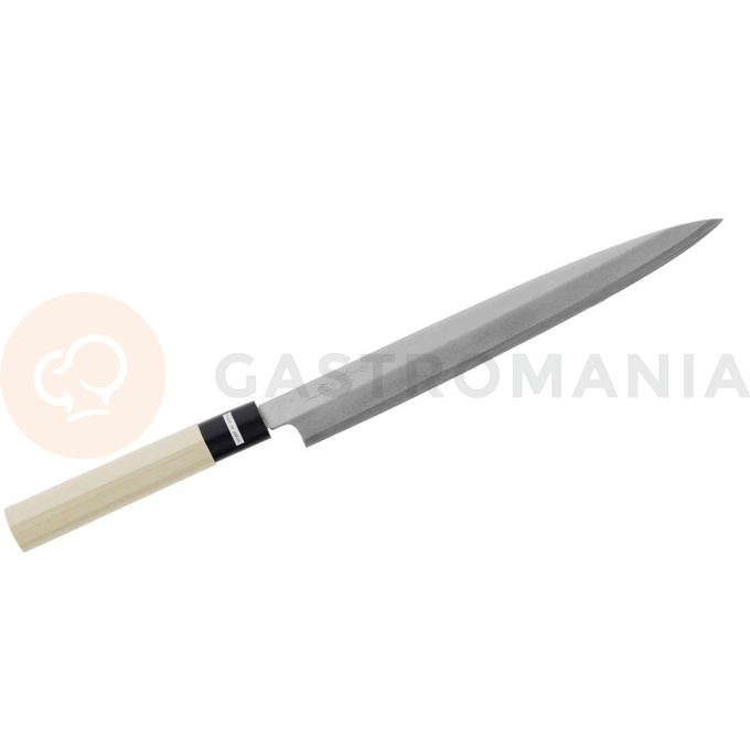 Nóż Sashimi 24 cm | TOJIRO, Shirogami