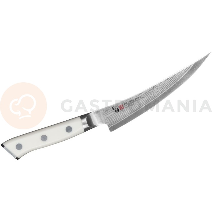 Nóż do wykrawania 16,5cm | MCUSTA, Classic Damascus Corian