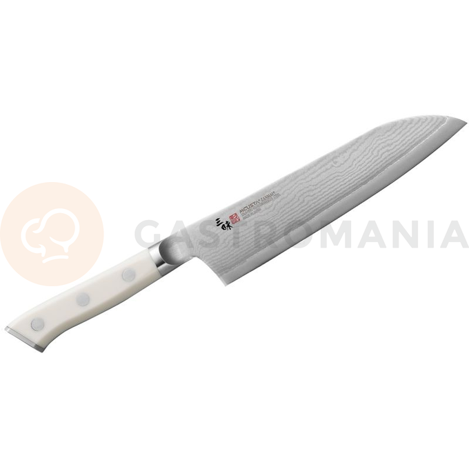 Nóż Santoku 18cm | MCUSTA, Classic Damascus Corian