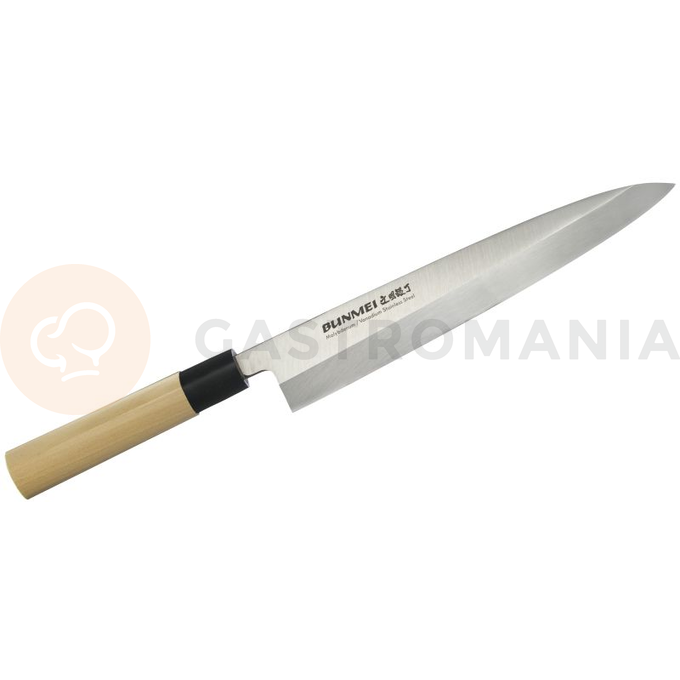 Nóż Oroshi 24cm | BUNMEI, 1805240