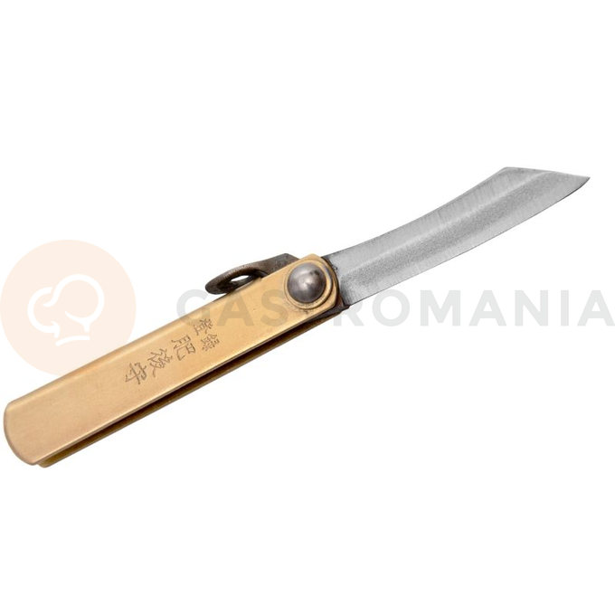 Nóż kieszonkowy 40 mm | HIGONOKAMI, Aogami