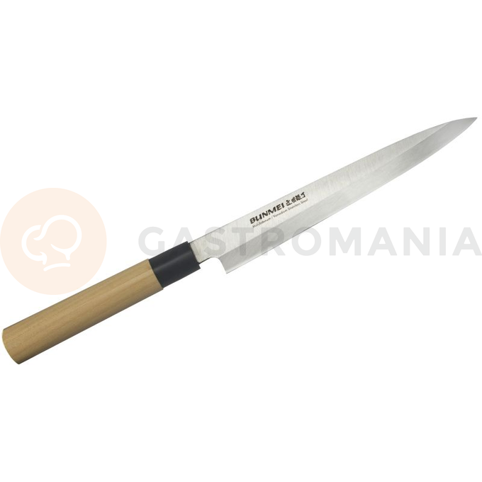 Nóż Yanagi Sashimi 21cm | BUNMEI, 1804210