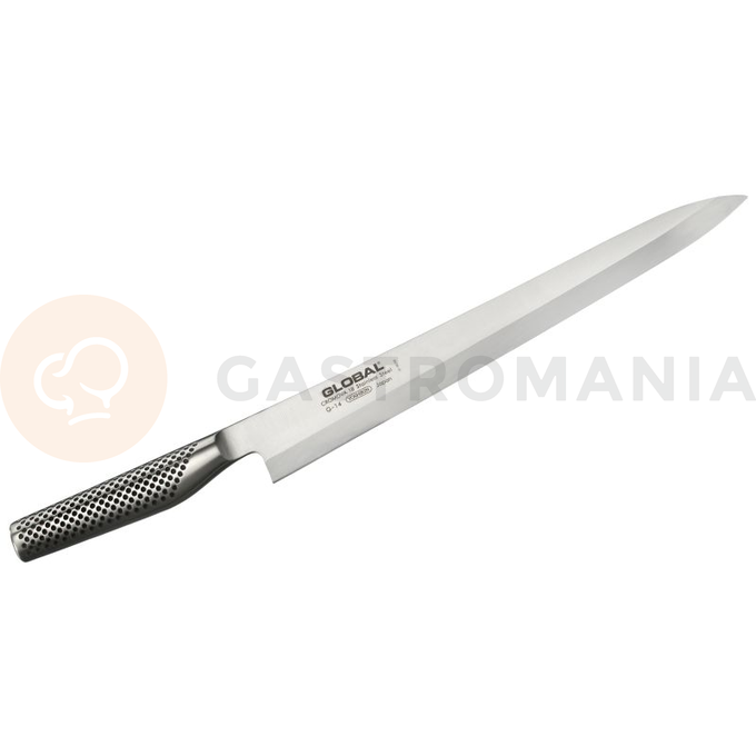 Nóż Yanagi Sashimi 30cm (praworęczny) | GLOBAL, G-14R